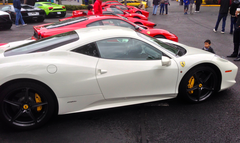 Illustration for article titled Exotics at RTC - Seattle Oppo Meet